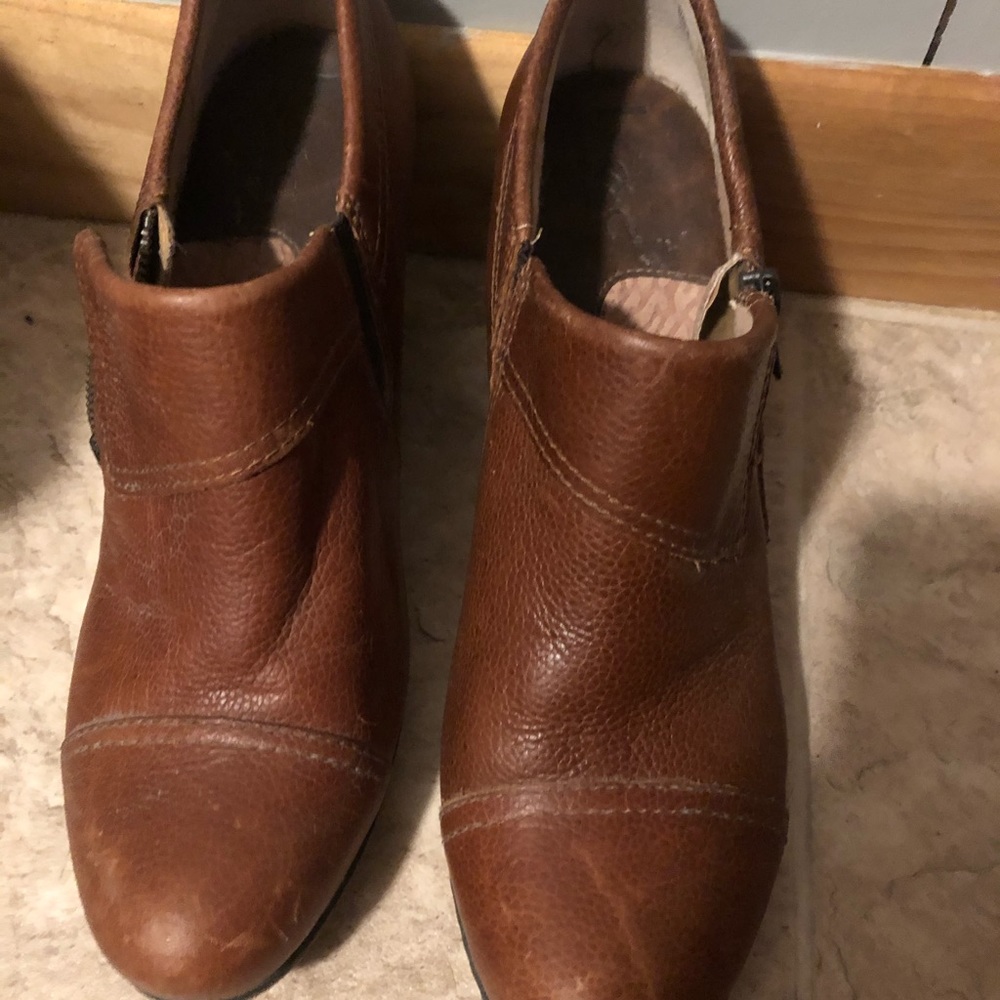 B.O.C ankle boots